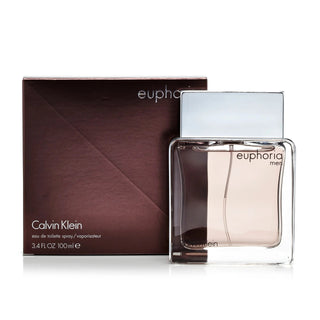 Calvin Klein Euphoria Eau de Toilette for Men