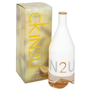 Ck In 2 U Eau De Toilette Spray For Women by Calvin Klein