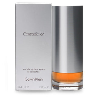 Contradiction Eau De Parfum Spray For Women by Calvin Klein