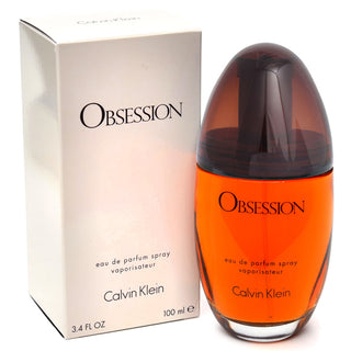 Calvin Klein Obsession Eau de Parfum Spray for Women