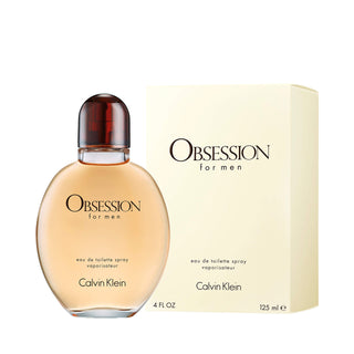 Obsession Eau De Toilette Spray For Men by Calvin Klein