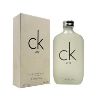 Ck One Eau De Toilette Spray by Calvin Klein
