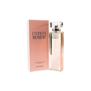 Calvin Klein Eternity Moment Eau de Parfum Spray for Women