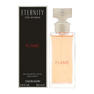 Eternity Flame Eau De Parfum Spray For Women by Calvin Klein