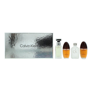 Calvin Klein 4-Piece Mini Set for Women: