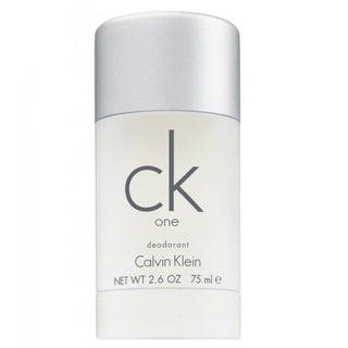 Calvin Klein CK One Deodorant Stick