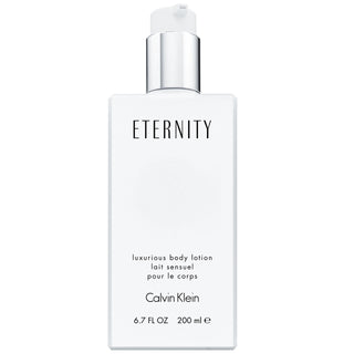 Eternity 6.7 Body Lotion For Women (Bottle) by Calvin Klein