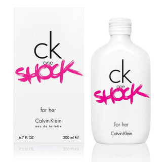 Calvin Klein CK One Shock Eau de Toilette Spray for Women