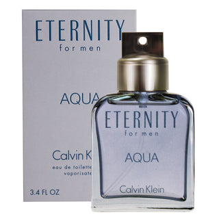 Calvin Klein Eternity Aqua Eau de Toilette Spray for Men