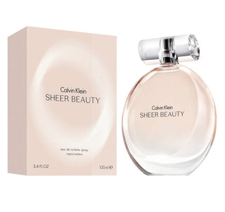 CK Sheer Beauty Eau de Toilette for Women