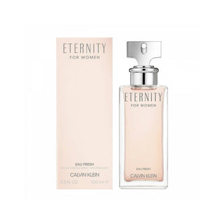 Eternity Eau Fresh Eau De Parfum Spray For Women by Calvin Klein