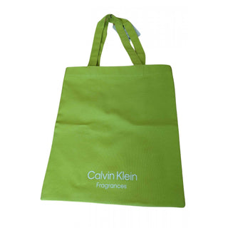 Calvin Klein Fragrances Spring Tote Bag by Calvin Klein