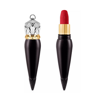 Christian Louboutin Rouge Louboutin 0.13 Velvet Matte Lipstick Red Dramadouce 005M by Christian Louboutin