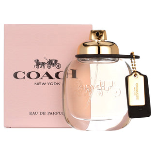 Coach New York Eau De Parfum Spray by Coach