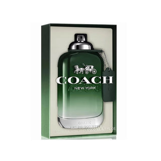 Coach Green Eau de Toilette for Men
