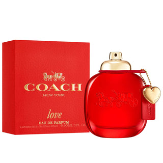 Coach Love Eau De Parfum Spray For Women by Coach