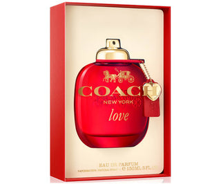 Coach New York Love Eau de Parfum Spray for Women