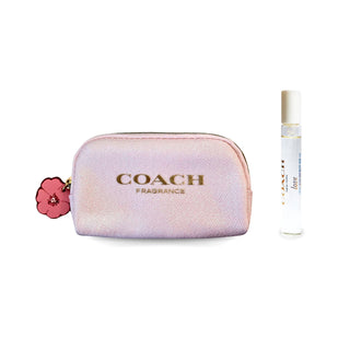 Coach Love 2 Piece Gift Set for Women