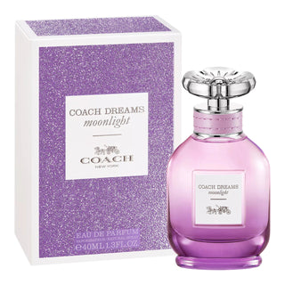 Coach Dreams Moonlight Eau de Parfum for Women