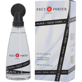 Coty Pret A Porter Eau De Toilette Spray by Coty