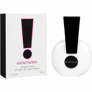 Exclamation Cologne Spray