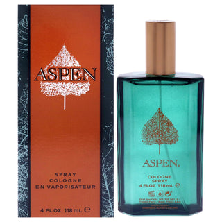 Aspen Cologne Spray For Men by Aspen