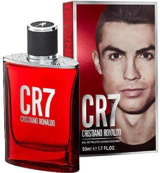 Cristiano Ronaldo Cr7 Eau De Toilette Spray For Men by Cristiano Ronaldo
