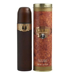 Cuba Gold Eau De Toilette Spray For Men by Cuba