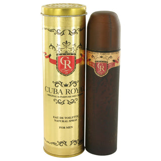 Cuba Royal Eau de Toilette for Men