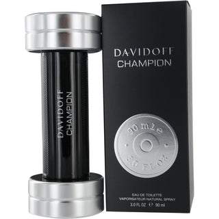 Davidoff Champion Eau de Toilette Spray for Men