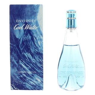 Coolwater Oceanic Edition Eau de Toilette for Women