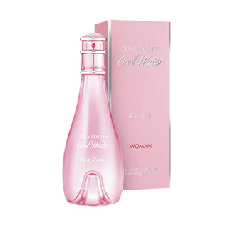 Davidoff Cool Water Sea Rose Eau de Toilette