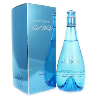 Coolwater Eau De Toilette Spray For Women by Davidoff