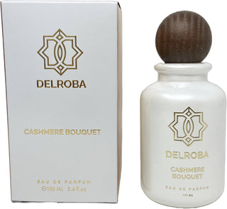 Delroba Cashmere Bouquet Eau De Parfum Spray For Women by Delroba
