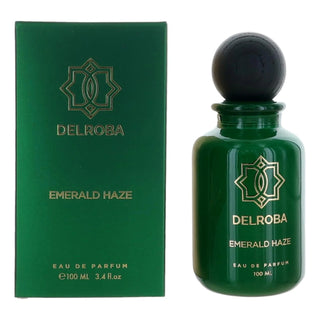 Delroba Emerald Haze Eau De Parfum Spray For Women by Delroba