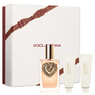 Dolce & Gabbana Devotion 3 Piece Gift Set for Women
