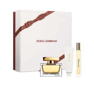 Dolce & Gabbana The One 3 Piece Gift Set for Women