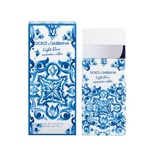 Dolce & Gabbana Light Blue Summer Vibes Eau de Toilette for Women