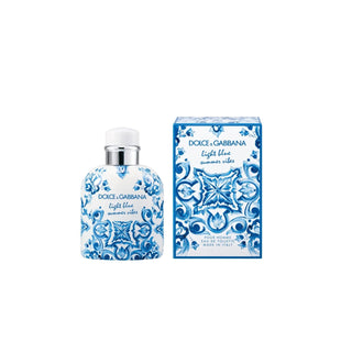 Dolce & Gabbana Light Blue Summer Vibes Eau de Toilette Spray for Men