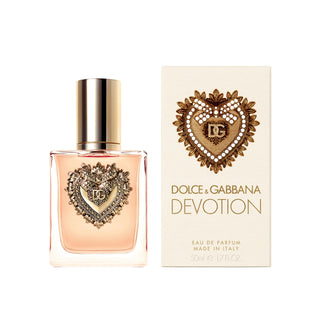 Dolce & Gabbana Devotion Eau De Parfum Spray by Dolce & Gabbana