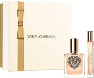 Dolce & Gabbana Devotion 2 Pcs Set For Women: Eau De Parfum Spray + Eau De Parfum Spray by Dolce & Gabbana