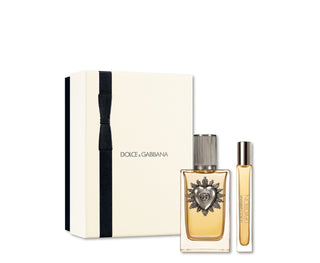 Dolce & Gabbana Devotion 2 Pcs Set For Men: Eau De Parfum Spray + Eau De Parfum Spray by Dolce & Gabbana