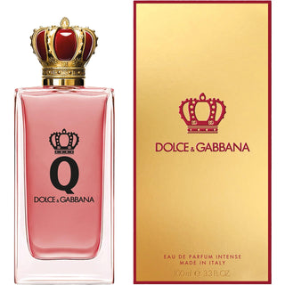 Dolce & Gabbana Q Eau de Parfum Intense for Women