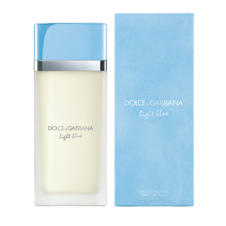 Dolce & Gabbana Light Blue Eau De Toilette Spray For Women