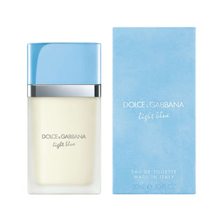 Dolce & Gabbana Light Blue Eau De Toilette Spray For Women