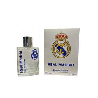 Real Madrid Eau De Toilette Spray by Disney