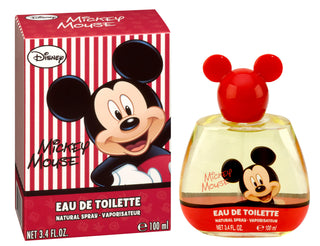 Disney Mickey Mouse Edt Sp by Disney