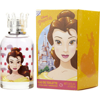 Disney Princess Belle Eau de Toilette Spray for Kids
