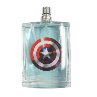 Marvel Captain America Tester Eau De Toilette Spray by Marvel