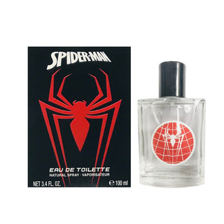 Marvel Spider-Man Black Eau De Toilette Spray. by Marvel